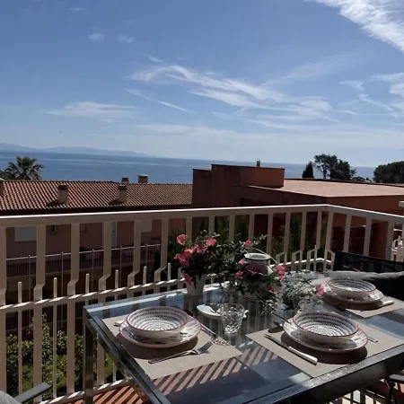 Apartment - Bougainvillea Capo D'arco