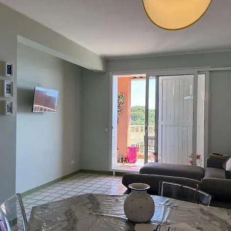 Apartment - Bougainvillea Capo D'arco